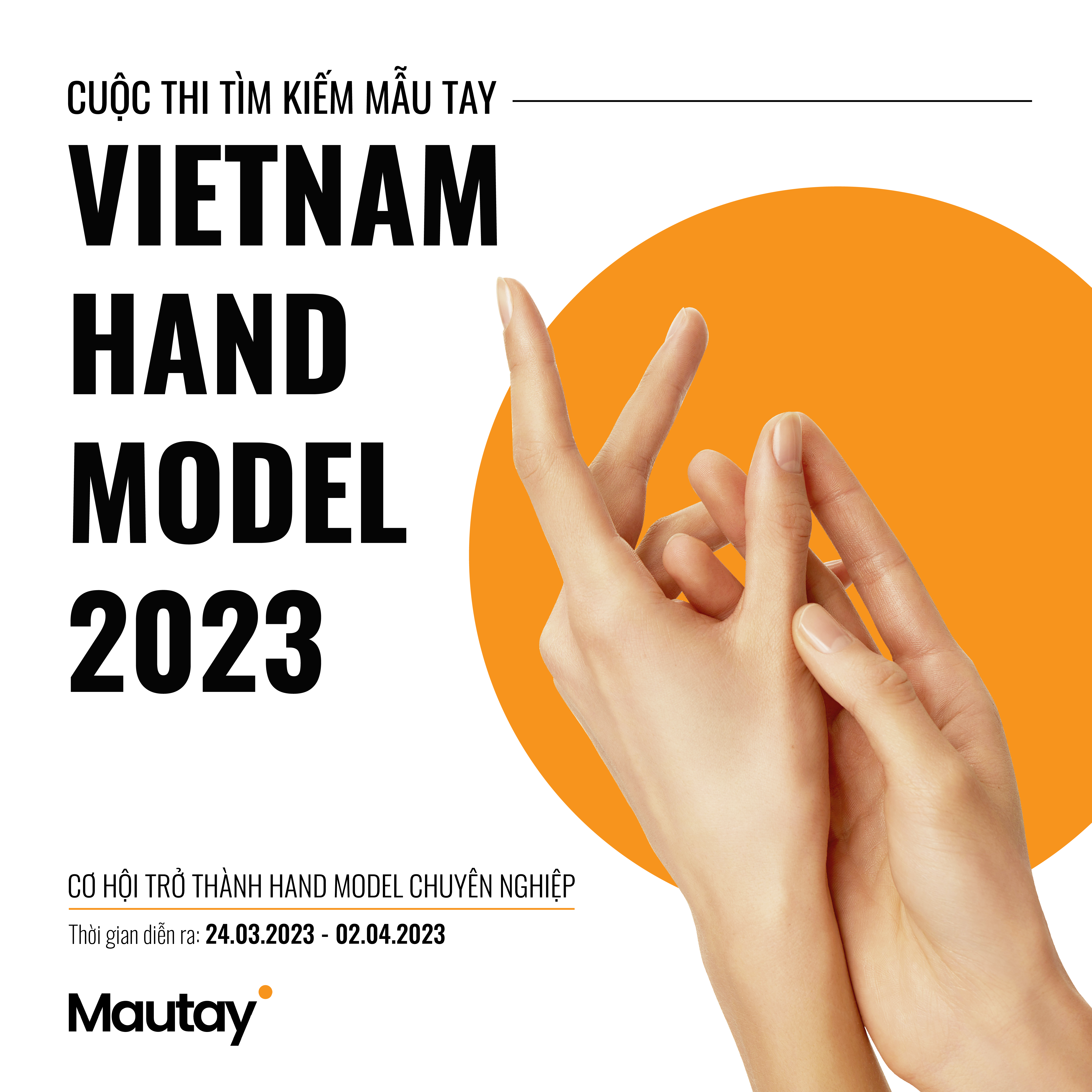 vietnam hand model 2023